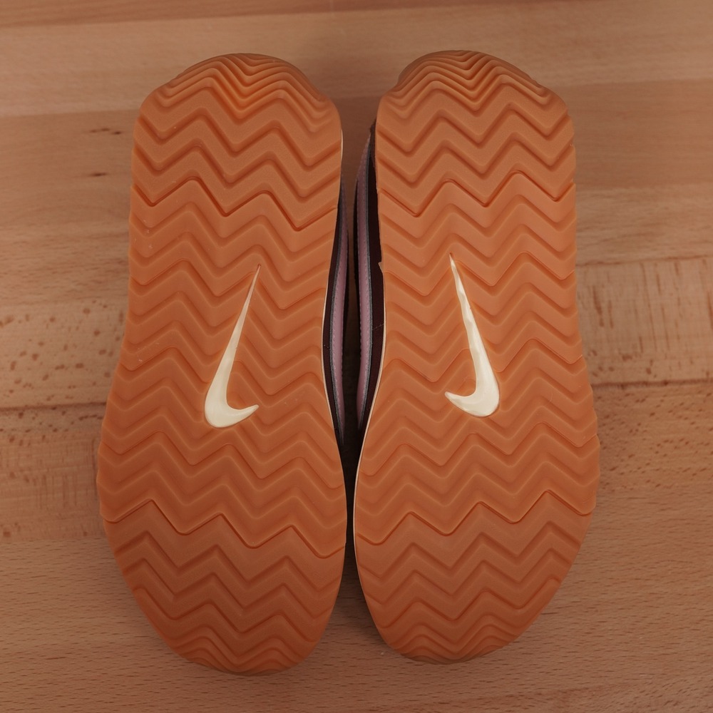 Nike Sneakers Women 8.5 Brown Waffle Debut Retro Lifestyle Shoes DX2943-200 - Picture 7 of 9